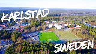 🇸🇪 ERASMUS 2017  KARLSTAD SWEDEN 🇸🇪 [upl. by Eillor219]