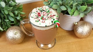 5 Holiday Drinks  Easy Entertaining [upl. by Eicirtap582]