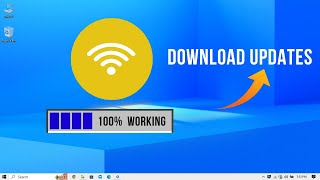 How to Update Realtek WiFi Driver in Windows PC [upl. by Leiahtan3]