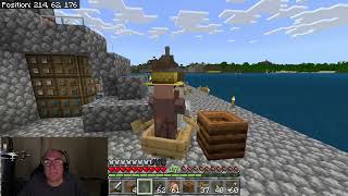 ASMR Minecraft Lets Play Whispering [upl. by Lissak]