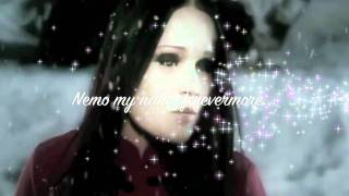 Nightwish Nemo lyrics [upl. by Burl344]