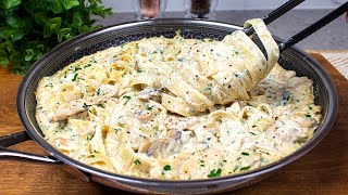 Top 3 berühmte italienische PastaRezepte Bolognese Carbonara und Fettuccine Alfredo [upl. by Dnaltiak523]