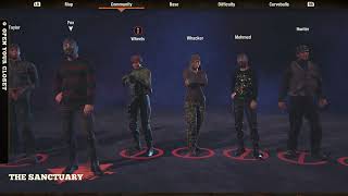 State of Decay 2 Forever Community 12 Survivors Lethal Zone  Wheelhouse Truckstop 3 Triple Team 2 [upl. by Nerro]