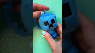 Asmr Minecraft surprise toy unboxing asmr surprise uboxing [upl. by Lienad]