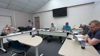 Hawkins County Budget Committee March 18 2024 [upl. by Lamek]