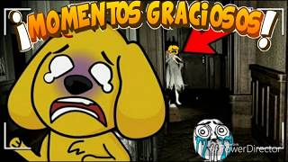 Momentos graciosos MIKECRACK HIJA DE GRANNY Víctor gamer [upl. by Ailime]