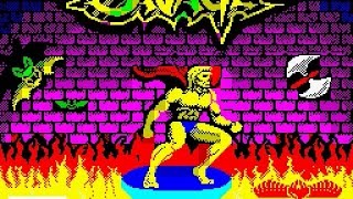 ZX Spectrum Longplay 095 Savage [upl. by Acey]