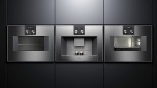 Explore The ovens 400 series  Gaggenau [upl. by Sivra578]