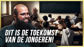 Naar Een Islamitische Of Openbare Bassischool  Podcast 72 [upl. by Greenlee]