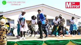 Masvingo Teachers College students do a rendition of Marko Sibandas hit Pane Nyaya [upl. by Nodnrb]