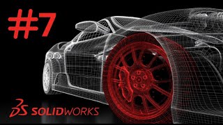 Corso Completo Solidworks Esercitazione N°1 [upl. by Nhabois162]