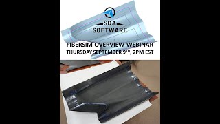 Fibersim Overview Webinar [upl. by Yeleek]