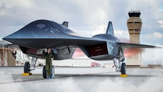 Finally US Air Force Declared SR72 DARKSTAR Is REAL [upl. by Yanrahc967]