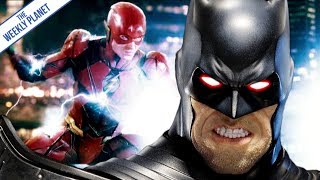 Can A FLASHPOINT Live Action Movie Work [upl. by Mccormac]