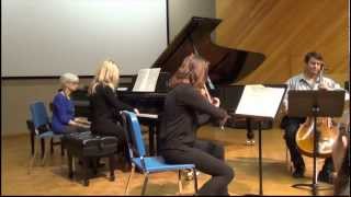 Allegretto from Trio in D Op 22 No 1 by Muzio Clementi [upl. by Trembly]