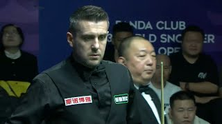 Mark Selby vs Xu Si  2023 Snooker Wuhan Open 2 Round [upl. by Aninaig]