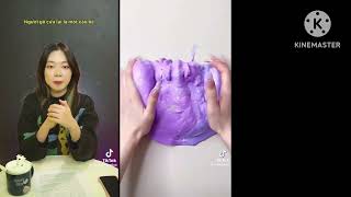 Chơi slime kể chuyện ma  edit by me  Cre Super Detective vid slime by Julia Slime [upl. by Le601]