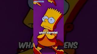 What Happens When Bart Ruins Thanksgiving thesimpsons [upl. by Lena975]