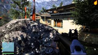 Far Cry 3 Gameplay Walkthrough Part 12  Bad Side of Town  Mission 10 [upl. by Athal]