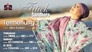 Titiek Sandhora  Termenung OFFICIAL [upl. by Thrift]