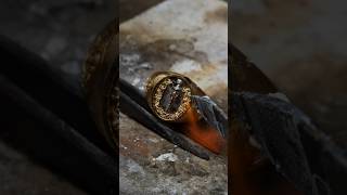 How did I make this family crest ring [upl. by Onitnatsnoc459]