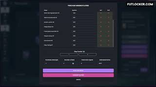 EAFC 24 FUT Sniping Bot SBC SOLVER FREE [upl. by Aerahs]