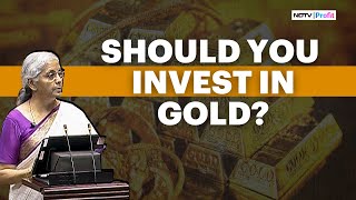 Should You Invest In Gold After Slashing In Custom Duty  Gold Prices News [upl. by Eliott]