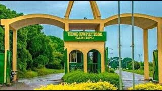 The Oke Ogun Polytechnic Saki TOPS academic calendar for the 20242025 academic session [upl. by Kasey]