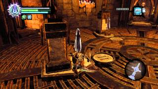 Darksiders 2  Walkthrough  Episodio 15  Sepultura de Fariseo [upl. by Olegnaid]