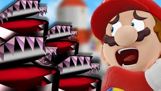 Mario 64 UltraNightmare Mode 2000 MAD PIANOS [upl. by Nihs124]