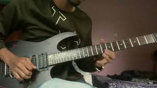 Haste dekho gaite dekho Solo Cover LRB [upl. by Gettings]