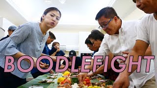 Oldies Boodlefight by Alex Gonzaga [upl. by Enelyk820]