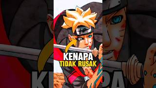 Kenapa mata jougan boruto tidak rusak borutotwobluevortex anime [upl. by Eivod]