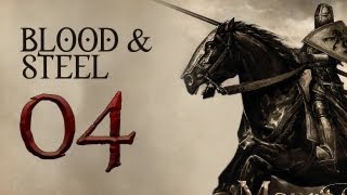 Blood and Steel P4 Warband Mod  Trying To Be Evil Playthrough [upl. by Sachi181]