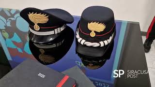 Presentazione ufficiale del Calendario storico dellArma dei Carabinieri 2025 [upl. by Biegel]