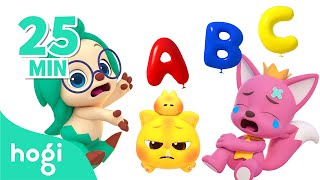 BEST Hogis JIngle Play  More｜Learn ABC｜Colors for Kids｜Hospital Play｜Alphabet Play｜Hogi Pinkfong [upl. by Butler798]