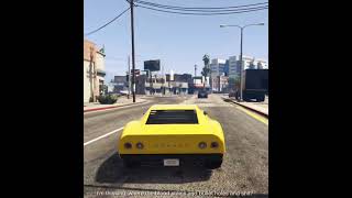 Franklin and Lamars dialogues are comedic gold gta gtav gta5 fypシ゚viral shorts fyp fy [upl. by Oniluap]