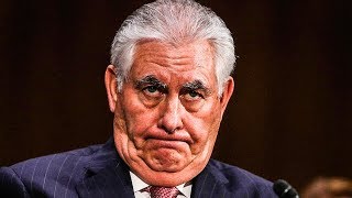 Rex Tillerson Confirms That Trump Doesnt Know How To Read [upl. by Llenrac648]