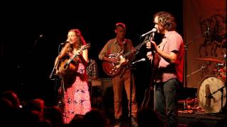 Mandolin Orange  There Was A Time [upl. by Annaxor959]