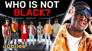 6 Black Men vs 1 Secret White Guy  Odd One Out [upl. by Clorinde]