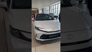 2025 Toyota camry new face toyota Review [upl. by Bitthia]