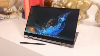 Samsung Galaxy Book 2 Pro and Pro 360 are better for working anywhere [upl. by Ssej]