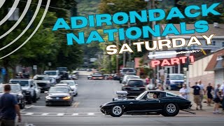 Adirondack Nationals Saturday 2023  Part 1 [upl. by Yand]