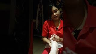 Burmese Lady with Great Massage in Kuala Lumpur [upl. by Baoj781]