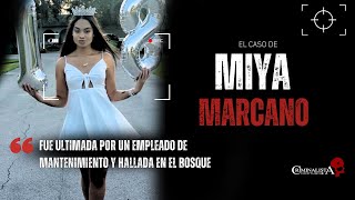 El caso de Miya Marcano  Criminalista Nocturno [upl. by Marguerie]