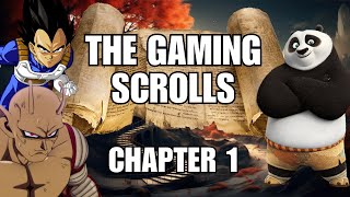 THE GAMING SCROLLS CHAPTER 1 [upl. by Crawley]