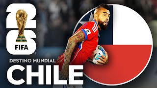 CHILE y la NEFASTA ERA de la VERGÜENZA  La TOTAL DECADENCIA del FÚTBOL CHILENO  Destino Mundial [upl. by Lacie613]