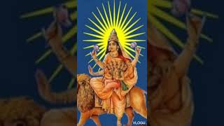 Jai skand Mata panchwa rup bhakti song  viral song 🙏 [upl. by Enale]