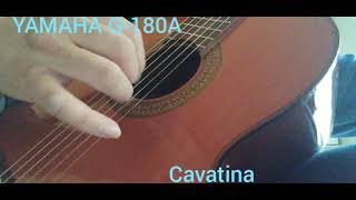 YAMAHA G180A Cavatina [upl. by Notnarb]