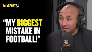 Heurelho Gomes Opens Up On Regrettable Fallout With Harry Redknapp 💔⚽️ [upl. by Fredrick]